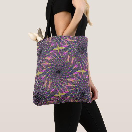Tote Bag Doves de printemps........ (De près)