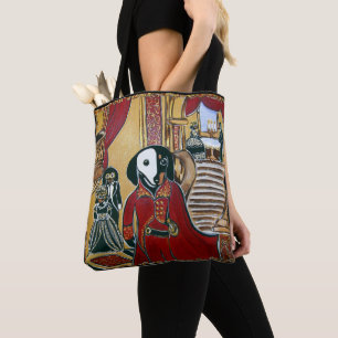 TOTE BAG DOXIE DÉGUISEMENT