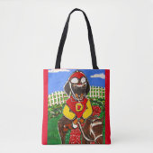 TOTE BAG DOXIE JOCKEY (Devant)