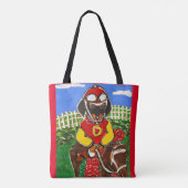 TOTE BAG DOXIE JOCKEY (Dos)