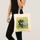 Tote Bag Doxies de Sundae-Lovebug (Devant (produit))