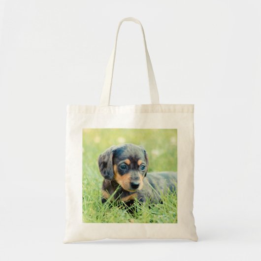 Tote Bag Doxies de Sundae-Lovebug (Devant)