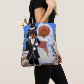 Tote Bag DOXIES mariages (De près)