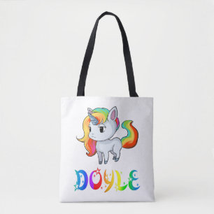 Tote Bag Doyle Unicorn