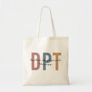 Tote Bag DPT Docteur en physiothérapie