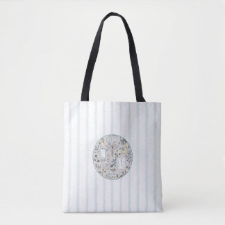 Tote Bag DPT Docteur en thérapie physique
