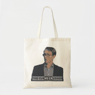 Tote Bag Dr Ashley Bloomfield Le Croiseur De Courbe