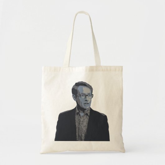 Tote Bag Dr Ashley Bloomfield The Curve Crusher pas de text (Devant)