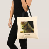 Tote Bag Dr.Carter I (Devant (produit))