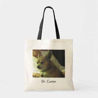 Tote Bag Dr.Carter I