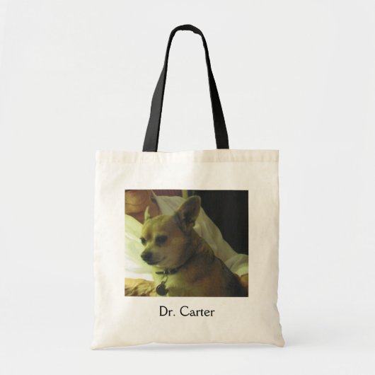 Tote Bag Dr.Carter I (Devant)
