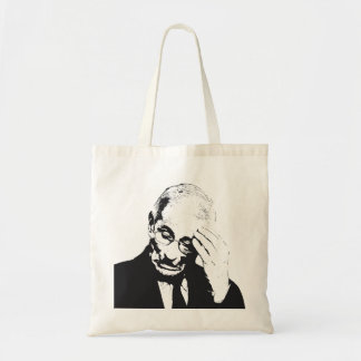 Tote Bag Dr Fauci Facepalm