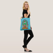 Tote Bag Dr. Seuss | Bête à rôtir Graphique (Sur le modèle)