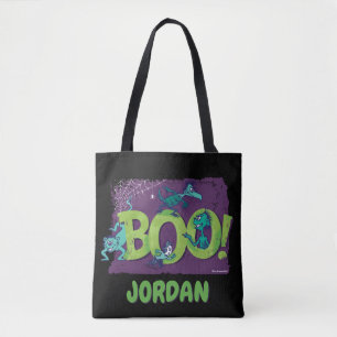 Tote Bag Dr. Seuss BOU ! Graphique d'Halloween