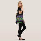 Tote Bag Dr. Seuss | BOU ! Graphique d'Halloween (Sur le modèle)