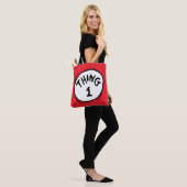 Tote Bag Dr Seuss | Chose Une Chose Deux - Chose Une (Sur le modèle)
