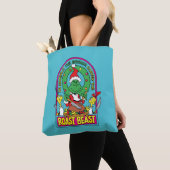 Tote Bag Dr Seuss | Graphique de la bête rôtie (De près)