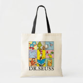 Tote Bag Dr Seuss | Graphique Histoires (Devant)