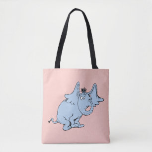 Tote Bag Dr Seuss Horton côté