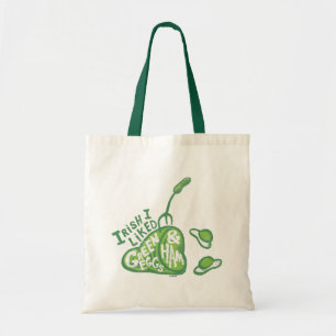 Tote Bag Dr Seuss Irlandais J'aimais les oeufs verts et l