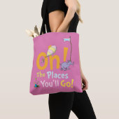 Tote Bag Dr. Seuss | Oh ! La Parade des Endroits (De près)