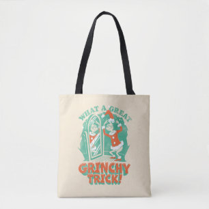 Tote Bag Dr. Seuss   Quel super tour de Grinch !