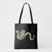Tote Bag Draco alatus Apes ex Greuino Aldro (Devant)