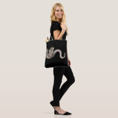Tote Bag Draco alatus Apes ex Greuino Aldro (Sur le modèle)