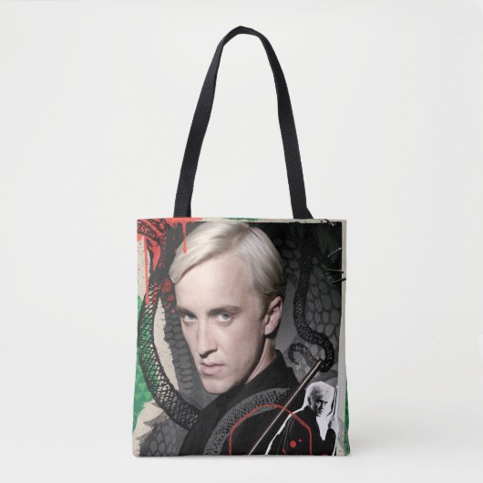 Tote Bag Draco Malfoy 6 (Devant)