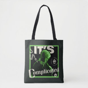 Tote Bag Draco Malfoy - "C'est compliqué"