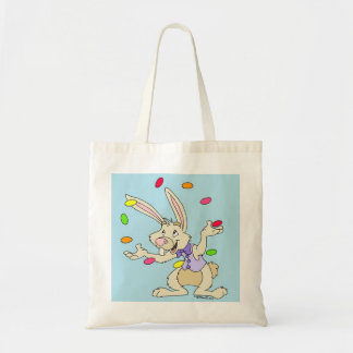Tote Bag Dragées à la gelée de sucre de jonglerie