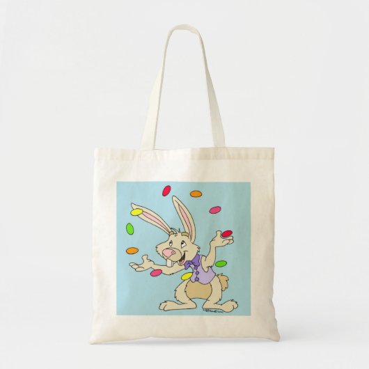 Tote Bag Dragées à la gelée de sucre de jonglerie (Devant)