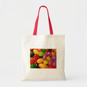 Tote Bag Dragées à la gelée de sucre et vacances de Pâq