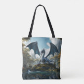 Tote Bag Dragon (Dos)