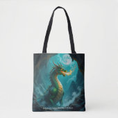 Tote Bag Dragon (Devant)
