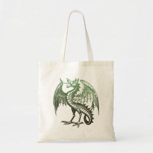 Tote Bag Dragon