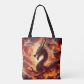 Tote Bag Dragon (Dos)