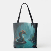 Tote Bag Dragon (Dos)