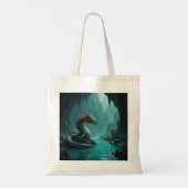Tote Bag Dragon (Dos)