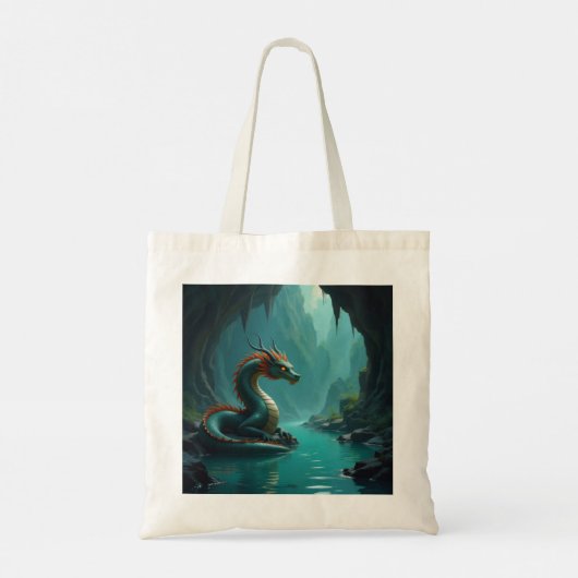 Tote Bag Dragon (Dos)