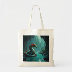 Tote Bag Dragon