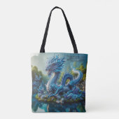 Tote Bag Dragon (Dos)