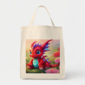 Tote Bag Dragon (Devant)