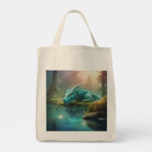 Tote Bag Dragon (Dos)