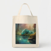 Tote Bag Dragon (Devant)