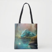 Tote Bag Dragon (Devant)