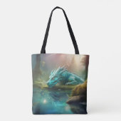 Tote Bag Dragon (Dos)