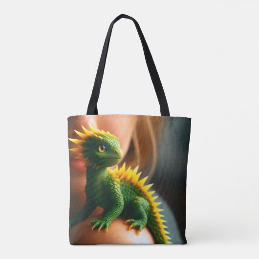 Tote Bag Dragon (Dos)