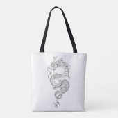 Tote Bag Dragon (Dos)