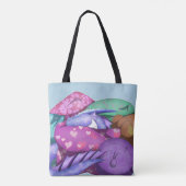 Tote Bag Dragon cosy (Dos)